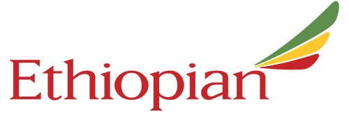 โลโก้สายการบิน ETHIOPIAN AIRLINES (ET)